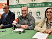 El Ayuntamiento de Petrer se convierte en el primero de la provincia en elaborar un Plan de prevención de adicciones