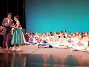 El Certamen Nacional de Danza Orbe de este fin de semana, deja cerca de 300.000 euros en Elda Danza Certamen Teatro Castelar 2018