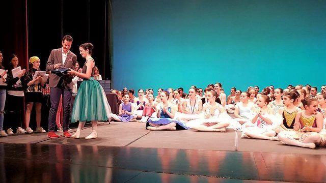 Danza Certamen Teatro Castelar 2018