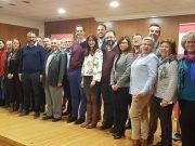 El PSOE de Elda elige su nueva Ejecutiva Local