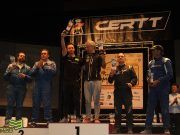 Víctor Verdú y Alfonso de Miguel ganadores en la primera carrera del Campeonato de España de Rally TT 2018 en Baja Almanzora.