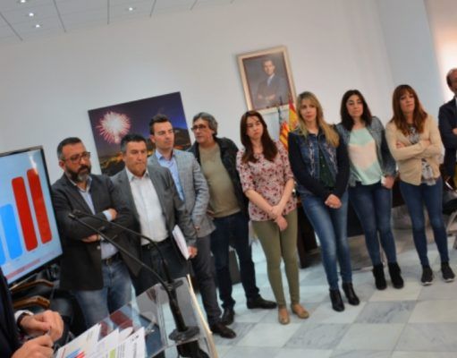 El Ayuntamiento acomete un plan económico financiero de 3 millones de euros tras obtener un superávit al cierre de 2017 de 5,5 millones