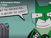 Reciclaman & Basuraman, la nueva campaña de limpieza de Petrer