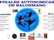 Elda acogerá las finales autonómicas de balonmano de los XXXIV Juegos Deportivos