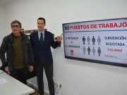 El Ayuntamiento de Elda solicitará una subvención de más de medio millón de euros para contratar a 32 jóvenes