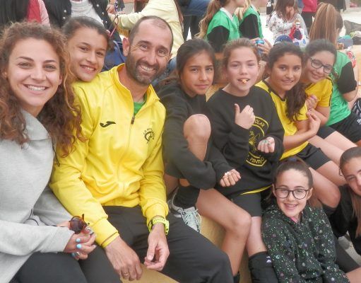 XXXI TORNEO BALONMANO ESCOLAR MEMORIAL NANO