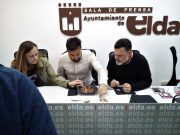 La I RUTA TEMÁTICA DEL CARACOL (tapa) VALLE DEL VINALOPÓ