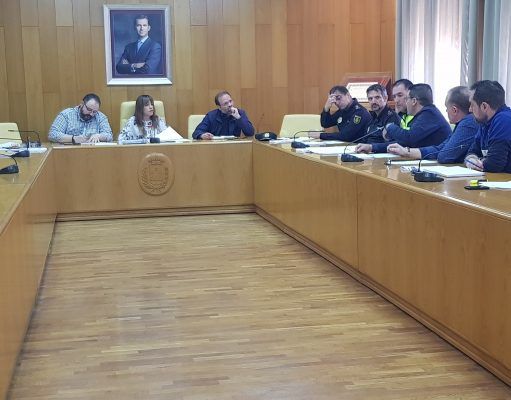El Ayuntamiento de Elda incrementará los aseos portátiles y reforzará la limpieza en Moros y Cristianos