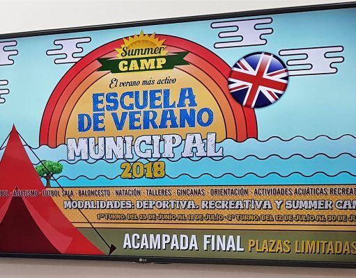 Deportes oferta 600 plazas para la Escuela Municipal de Verano que incorpora novedades y precios asequibles