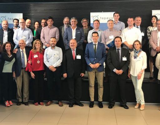 Elda acogió una reunión de la federación de Polígonos Industriales de la Comunitat Valenciana Noticias Elda FEPAVEL