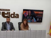 El famoso locutor Cristian San Bernardino actuará en el Cuartelillo Municipal de fiestas en un espectáculo de LOS40 Elda Cadena SER
