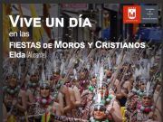 Turismo de Elda impulsa packs festeros para disfrutar de las fiestas de Moros y Cristianos