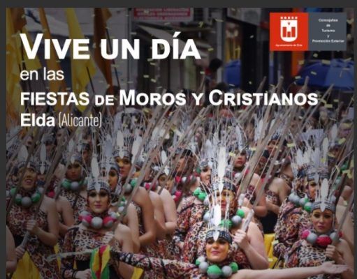 Turismo de Elda impulsa packs festeros para disfrutar de las fiestas de Moros y Cristianos