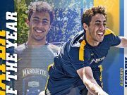 El eldense Álvaro Verdú nombrado el Jugador de tenis del año 2018 BIG EAST, en el Campeonato de tenis de la NCAA Central – U.S.A.