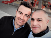 Hablando se entiende la gente, Manu Sánchez habló ayer con Fernando Gómez (Concejal de deportes de Elda) Fernando Gómez - Manu Sanchez