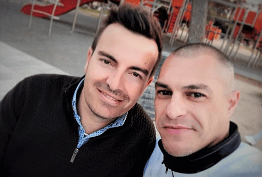 Hablando se entiende la gente, Manu Sánchez habló ayer con Fernando Gómez (Concejal de deportes de Elda) Fernando Gómez - Manu Sanchez