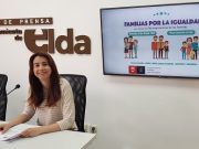 La plaza Castelar acoge este viernes 18 de mayo, una jornada sobre “Familias por la Igualdad” con talleres y actividades