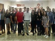 Juventudes Socialistas de Elda renueva su ejecutiva local