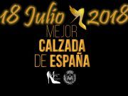La gala de la Mejor Calzada se atrasa al 18 de julio por cuestiones de agenda de la premiada