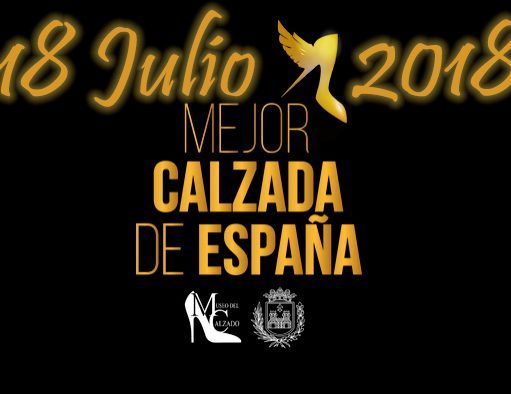 La gala de la Mejor Calzada se atrasa al 18 de julio por cuestiones de agenda de la premiada