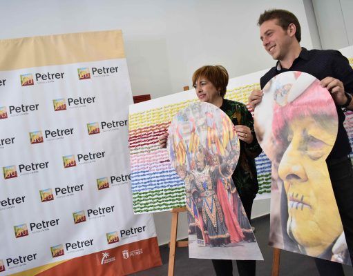 Las fiestas de Petrer a la conquista del turismo chino