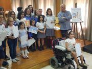 Entregados los premios del I Concurso Pictórico-Narrativo de Fiestas Mayores al que se han presentado más de 400 trabajos