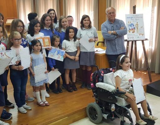 Entregados los premios del I Concurso Pictórico-Narrativo de Fiestas Mayores al que se han presentado más de 400 trabajos