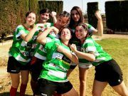 Ya llegan las amazonas… Club de Rugby Monastil Elda