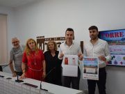 Elda y Petrer unidos en una carrera solidaria Noticias Elda - Carrera solidaria Elda Petrer