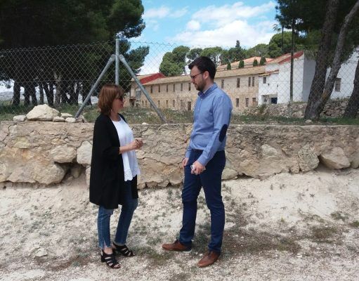 La Generalitat Valenciana promueve la declaración de Bien de Interés Cultural a la Finca El Poblet Noticias Petrer - El Poblet BIC