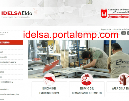 Idelsa programará próximamente un curso de alfabetización digital para personas desempleadas Noticias Elda - curso de alfabetización digital