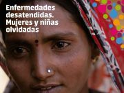 Una exposición de Fontilles alerta en Petrer sobre el mayor impacto en mujeres de las enfermedades olvidadas
