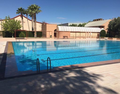 Petrer abrirá las piscinas de verano el próximo 23 de junio y ya se pueden adquirir los bonos de temporada Noticias Petrer - Piscinas Municipales