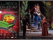 Vuelve a Elda la ópera este sábado 16 de junio, en la plaza Mayor con el programa Liceu a la Fresca