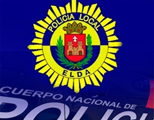 Más actuaciones de la Policía Local en fiestas, pero sin incidentes graves Noticias Elda - Policía Local Elda - Policía Nacional Elda