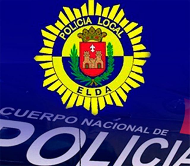 Noticias Elda - Policía Local Elda - Policía Nacional Elda