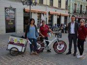 «Recicla tus aparatos» Campaña en Elda de reciclaje de aparatos eléctricos. Noticias Elda - Recicla tus electrodomésticos