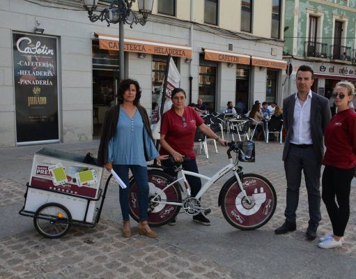 «Recicla tus aparatos» Campaña en Elda de reciclaje de aparatos eléctricos. Noticias Elda - Recicla tus electrodomésticos