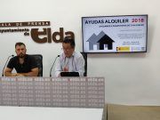 Elda – Ayudas al alquiler, la rehabilitación y reforma de viviendas y la eficiencia energética, presentadas por La concejalía de Vivienda y Emudesa Noticias Elda - Ayudas a la vivienda