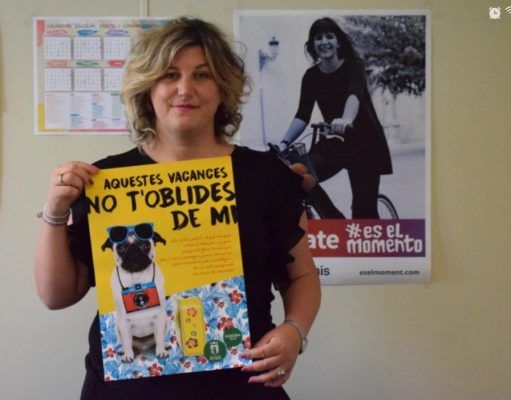 Petrer contra el abandono de mascotas