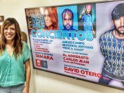 Fiestas Mayores de Elda – David Otero (El Pescao), El Arrebato, Carlos Jean y Tamara,    conciertos gratuitos.