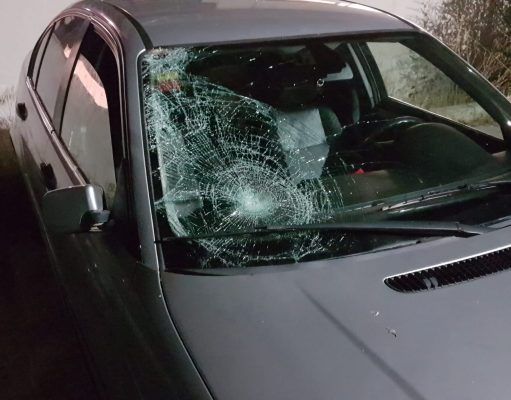 La Policía Local detiene a un joven por, presuntamente, darse a la fuga después de atropellar gravemente a un peatón