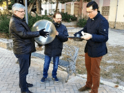 La nueva contrata de alumbrado público de Elda atiende 276 incidencias en cuatro meses Noticias Elda - Alumbrado público Elda