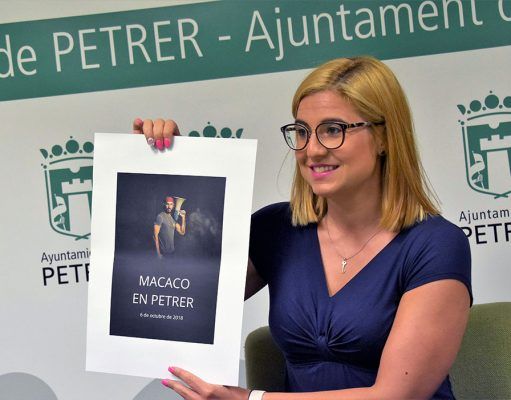 El concierto de Macaco será el plato fuerte de la programación de conciertos para las Fiestas Patronales de Petrer Noticias Petrer - Concierto Macaco Petrer