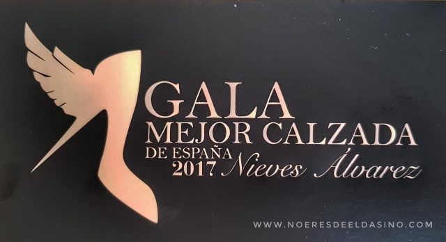 Evento Mejor Calzada de España 2017