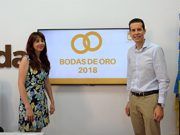 El Ayuntamiento de Elda, homenajeará a las parejas que cumplen este año sus Bodas de Oro, en un gala que se celebrará en otoño en el Teatro Castelar Noticias Elda - Homenaje a matrimonios en sus bodas de oro