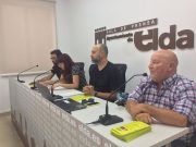 Se inicia un Estudio Técnico Comercial para el eje de la Avenida Alfonso XIII de Elda y su entorno