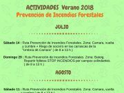 Medio Ambiente de Elda activa el voluntariado de prevención de incendios forestales y vigilancia Noticias Elda - voluntariado de prevención de incendios forestales
