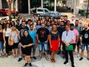 45 jóvenes menores de 30 años comienzan a trabajar hoy en el Ayuntamiento de Petrer