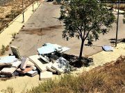 La Policía Local de Elda, identifica al responsable del abandono de más de 100 colchones Noticias Elda - Identificado el responsable del abandono de más de 100 colchones